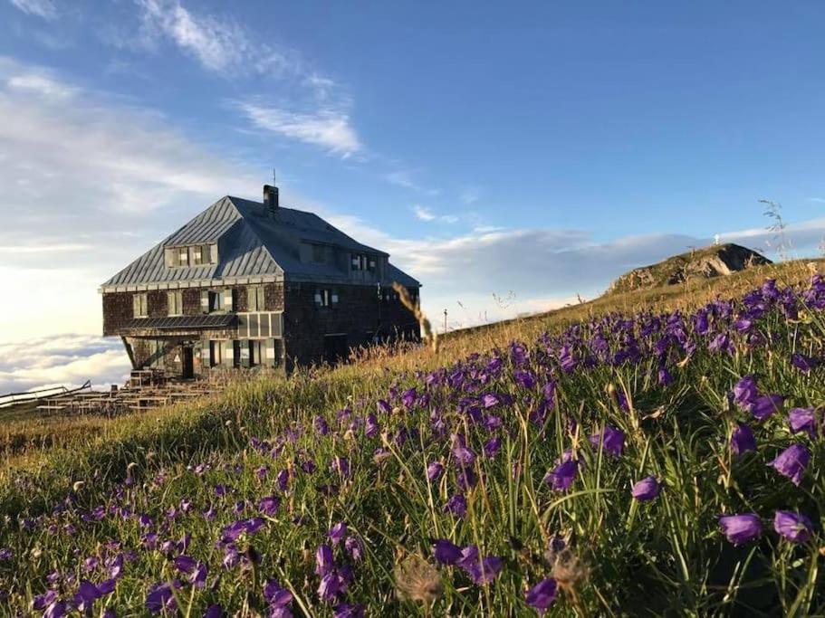 Charmante Ferienwohnung In Vordernberg - Alpenidylle Pur Экстерьер фото
