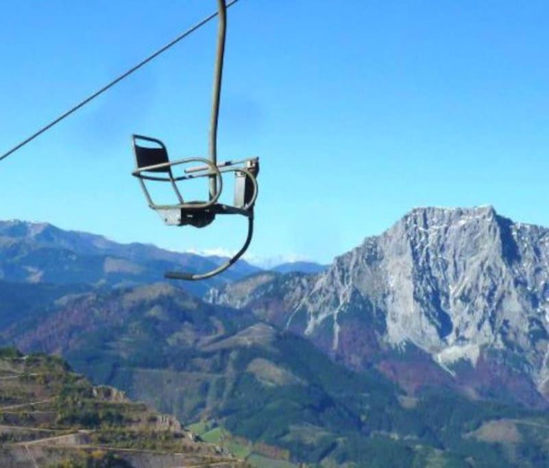Charmante Ferienwohnung In Vordernberg - Alpenidylle Pur Экстерьер фото