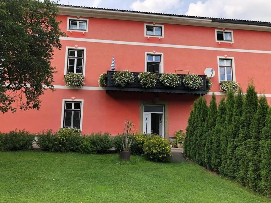 Charmante Ferienwohnung In Vordernberg - Alpenidylle Pur Экстерьер фото