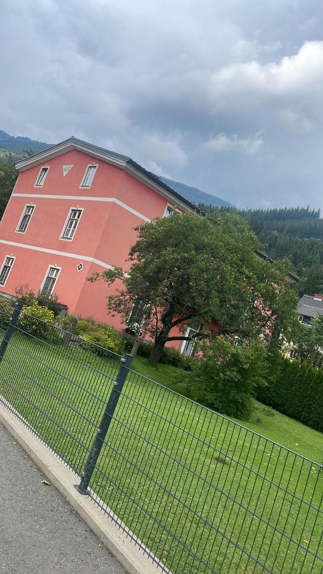 Charmante Ferienwohnung In Vordernberg - Alpenidylle Pur Экстерьер фото